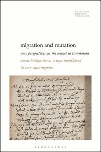 Cover image: Migration and Mutation 1st edition 9781501380464