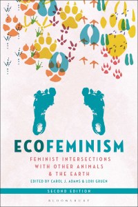 Immagine di copertina: Ecofeminism 2nd edition 9781501380761