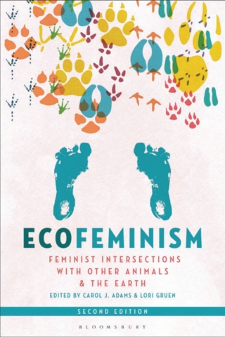 Imagen de portada: Ecofeminism 2nd edition 9781501380761