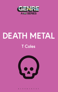 Imagen de portada: Death Metal 1st edition 9781501381010