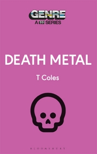 Imagen de portada: Death Metal 1st edition 9781501381010