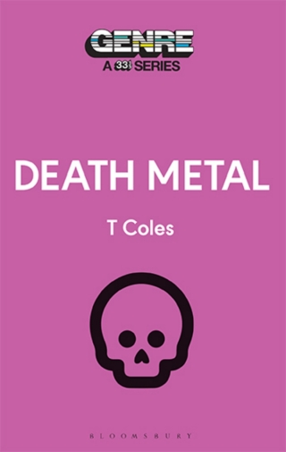 صورة الغلاف: Death Metal 1st edition 9781501381010
