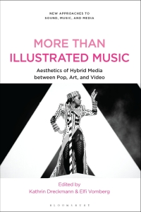 Immagine di copertina: More Than Illustrated Music 1st edition 9781501381232
