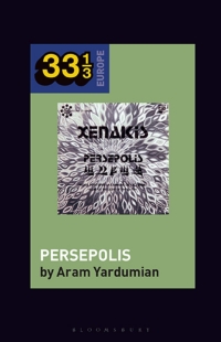 Titelbild: Iannis Xenakis’s Persepolis 1st edition 9781501381508