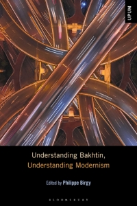 Cover image: Understanding Bakhtin, Understanding Modernism 1st edition 9781501381645
