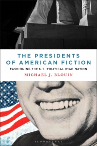 Cover image: The Presidents of American Fiction 1st edition 9781501381690