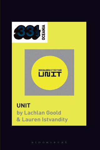 Cover image: Regurgitator's Unit 1st edition 9781501381768