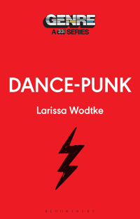 صورة الغلاف: Dance-Punk 1st edition 9781501381867