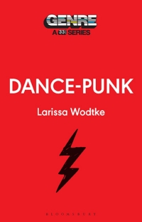 Cover image: Dance-Punk 1st edition 9781501381867