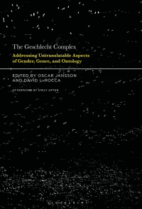 Cover image: The Geschlecht Complex 1st edition 9781501381966