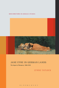 Cover image: Jane Eyre in German Lands 1st edition 9781501382390
