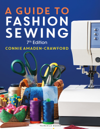 Cover image: A Guide to Fashion Sewing 7th edition 9781501382567