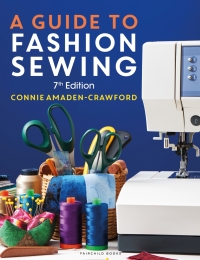 Cover image: A Guide to Fashion Sewing, 7th Edition 7th edition 9781501382567