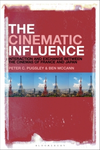 Cover image: The Cinematic Influence 1st edition 9781501382949