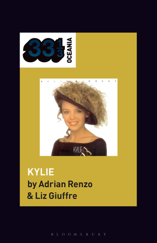 Cover image: Kylie Minogue's Kylie 1st edition 9781501382970
