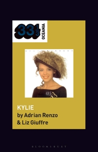 Cover image: Kylie Minogue's Kylie 1st edition 9781501382970