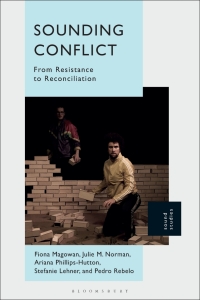 Cover image: Sounding Conflict 1st edition 9781501383021