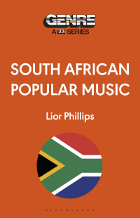 Cover image: South African Popular Music 1st edition 9781501383427