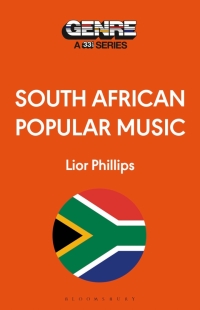 Cover image: South African Popular Music 1st edition 9781501383427