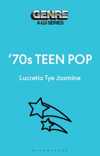 صورة الغلاف: '70s Teen Pop 1st edition 9781501383502