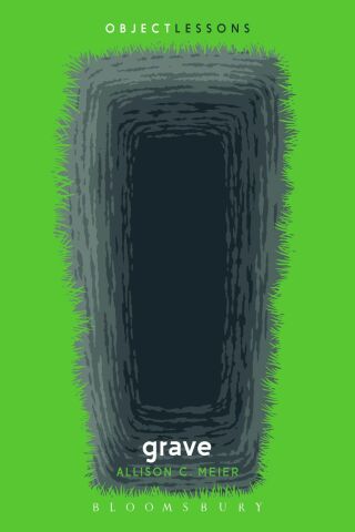 Cover image: Grave 1st edition 9781501383656