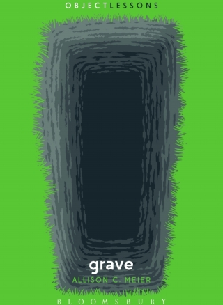 Cover image: Grave 1st edition 9781501383656