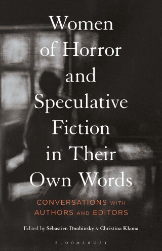Immagine di copertina: Women of Horror and Speculative Fiction in Their Own Words 1st edition 9781501384455