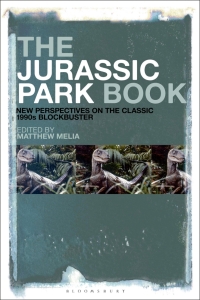 Omslagafbeelding: The Jurassic Park Book 1st edition 9781501384868