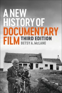 Omslagafbeelding: A New History of Documentary Film 1st edition 9781501385155