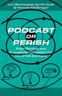 Cover image: Podcast or Perish 1st edition 9781501385209