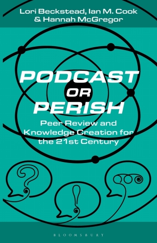Cover image: Podcast or Perish 1st edition 9781501385209