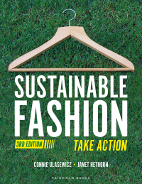 Cover image: Sustainable Fashion 3rd edition 9781501385711