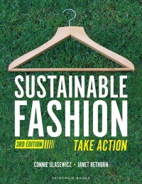 صورة الغلاف: Sustainable Fashion 9781501385711