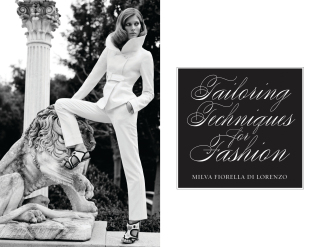 Imagen de portada: Tailoring Techniques for Fashion 1st edition 9781501309700