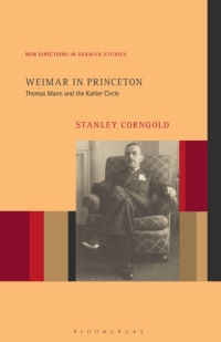 Cover image: Weimar in Princeton 1st edition 9781501386480
