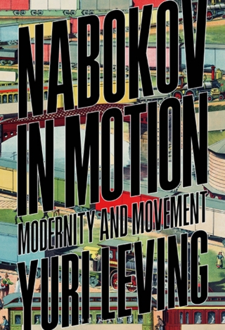 Immagine di copertina: Nabokov in Motion 1st edition 9781501386534