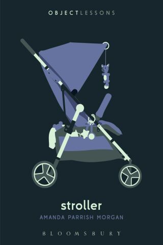 Imagen de portada: Stroller 1st edition 9781501386664