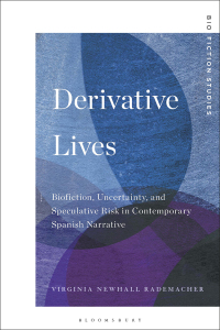 Cover image: Derivative Lives 1st edition 9781501386947