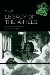 صورة الغلاف: The Legacy of The X-Files 1st edition 9781501387630