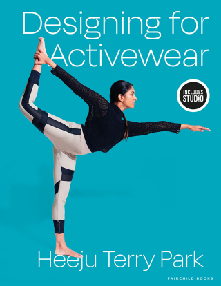 Cover image: Designing for Activewear 1st edition 9781501387791