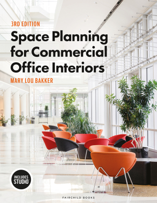 Cover image: Space Planning for Commercial Office Interiors 3rd edition 9781501387876