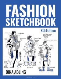 Imagen de portada: Fashion Sketchbook 8th edition 9781501387951