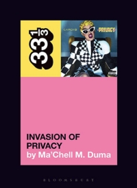 Cover image: Cardi B's Invasion of Privacy 1st edition 9781501389276