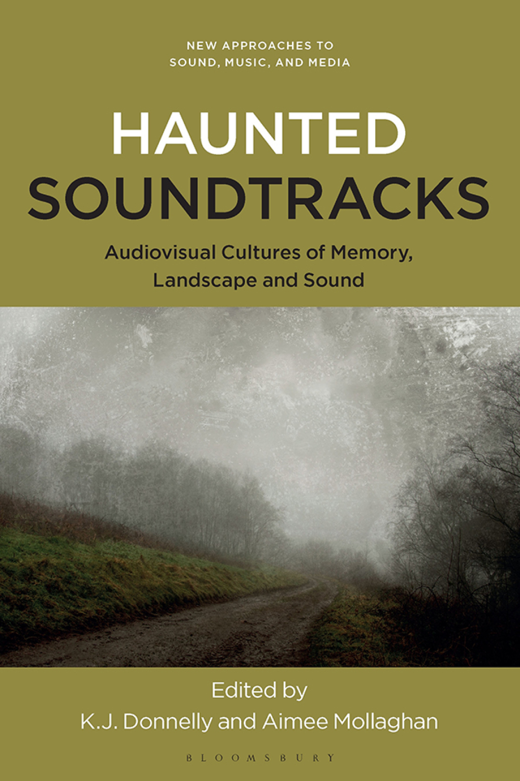 Haunted Soundtracks  1st Edition eBook Rental