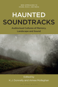 صورة الغلاف: Haunted Soundtracks 1st edition 9781501389559