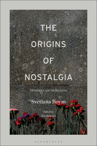 Titelbild: The Origins of Nostalgia 1st edition 9781501389979