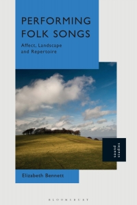Cover image: Performing Folk Songs 1st edition 9781501390180
