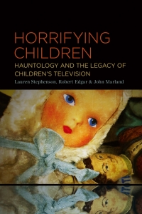 Immagine di copertina: Horrifying Children 1st edition 9781501390562