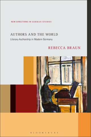 Titelbild: Authors and the World 1st edition 9781501391026