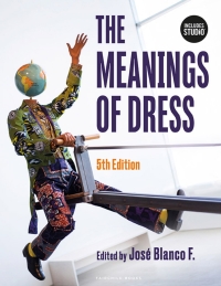 Imagen de portada: The Meanings of Dress, 5th Edition 5th edition 9781501391422
